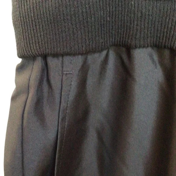 Eileen fisher silk joggers, Large, NWTGS